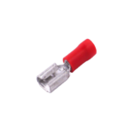 Terminal Aislada Pala Hembra 2,5 - 6mm 6,3 L  [MARCA?]