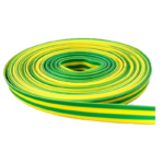 Termocontraible Verde y Amarillo 100m para Cable de 1,5mm² a 6mm²  [MARCA?]