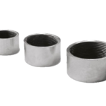 Unión P/ Caño PVC 4 90° Negro - Elecon