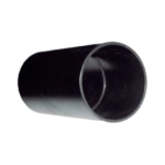 Unión P/caño Corrugado Pead 6" 160mm C/anillos - Cimflex