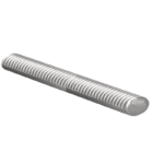 Varilla Roscada 1/2 X 3 MTS Zincada - Elecon